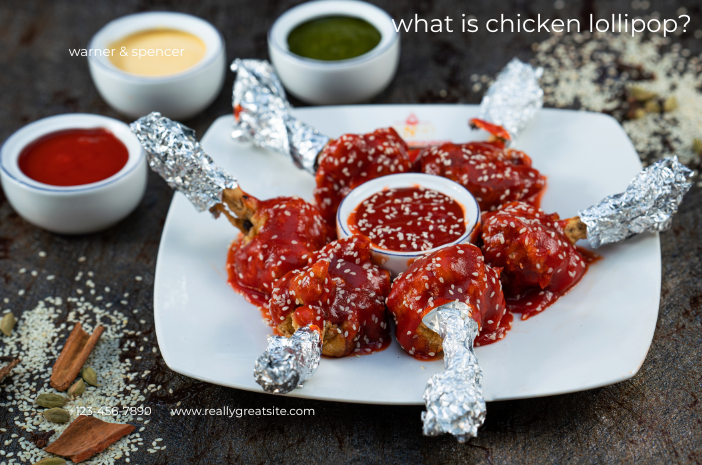 Chicken Lollipop Gravy Recipe