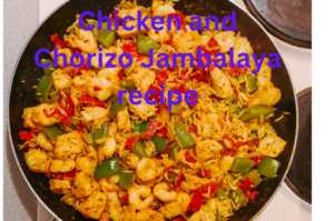 Read more about the article Chicken and Chorizo Jambalaya recipe