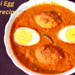 Shahi Egg Curry Recipe