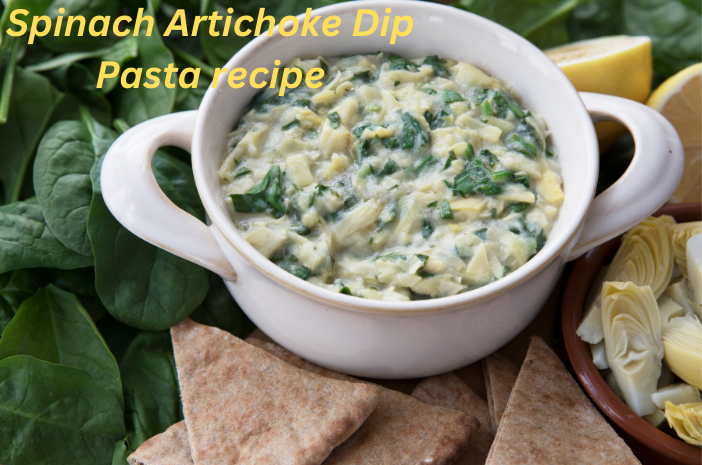 Read more about the article Spinach Artichoke Dip Pasta – perfect dinner recipe