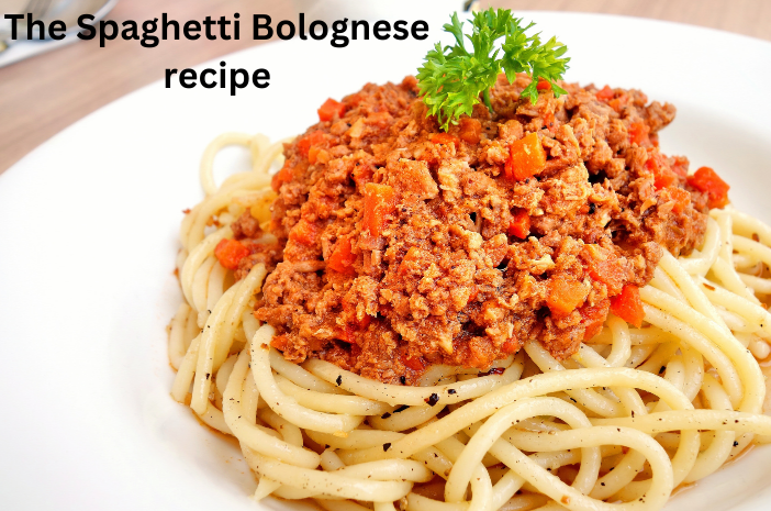 Read more about the article The Easy Spaghetti Bolognese recipe – best guide