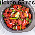 Chicken 65 recipe