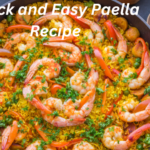 Quick and Easy Paella recipe